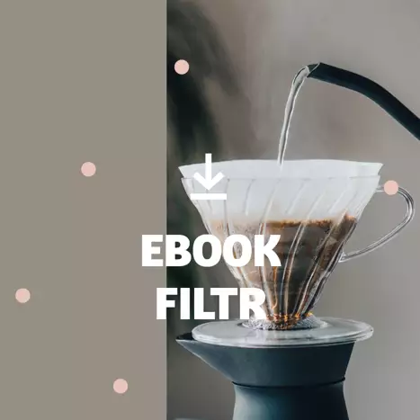 Ebook příprava kávy