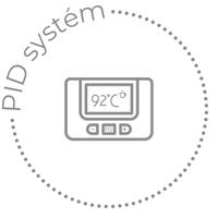 PID - Regulátor teploty